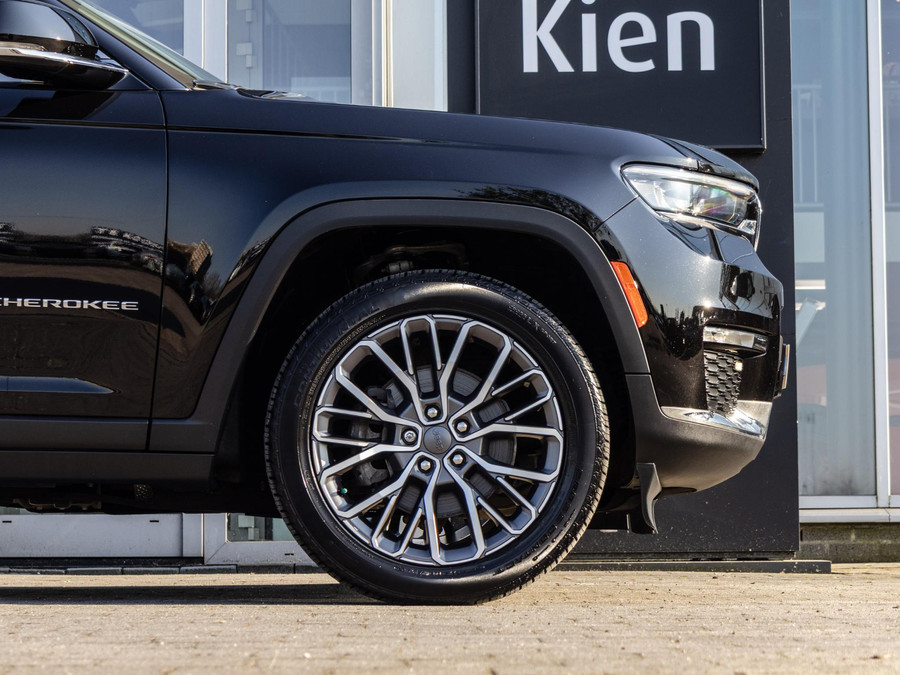 Jeep Grand Cherokee 3.6 LWB Limited