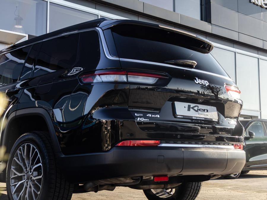 Jeep Grand Cherokee 3.6 LWB Limited