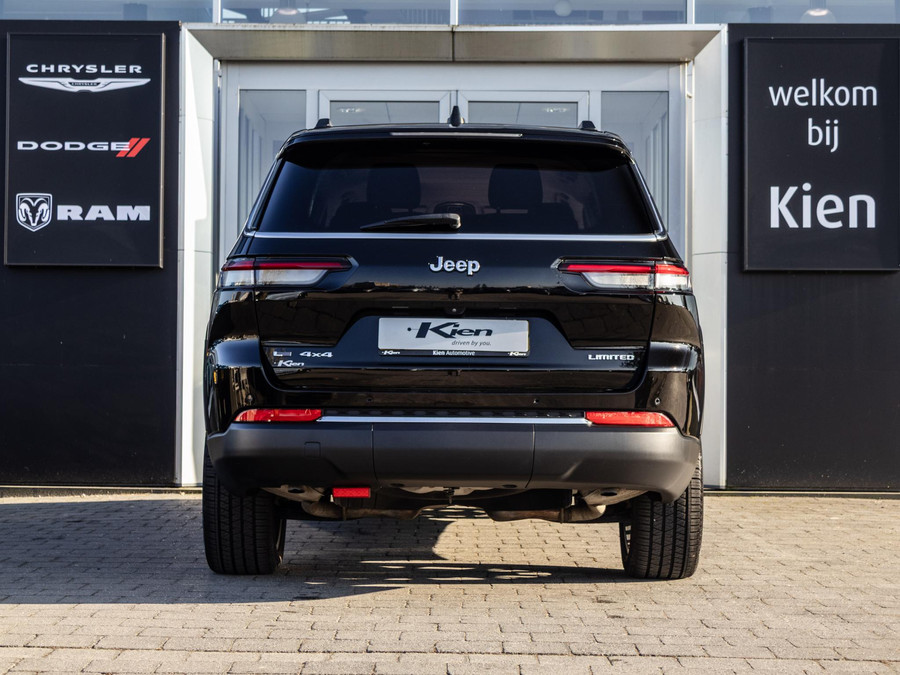 Jeep Grand Cherokee 3.6 LWB Limited