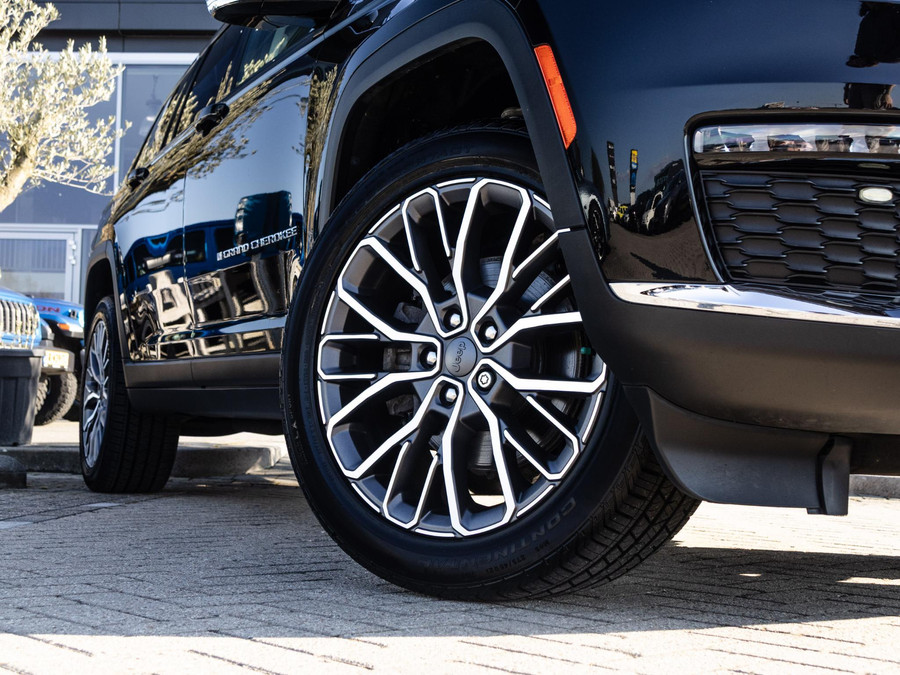 Jeep Grand Cherokee 3.6 LWB Limited
