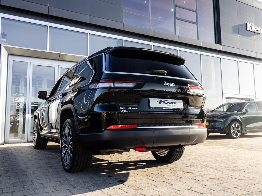 Jeep Grand Cherokee 3.6 LWB Limited