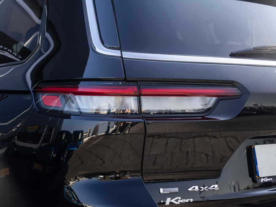 Jeep Grand Cherokee 3.6 LWB Limited