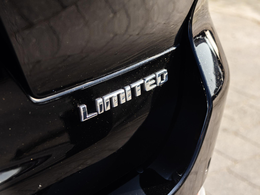 Jeep Grand Cherokee 3.6 LWB Limited