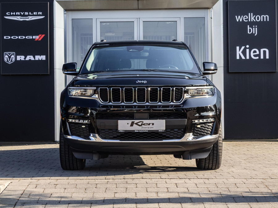 Jeep Grand Cherokee 3.6 LWB Limited