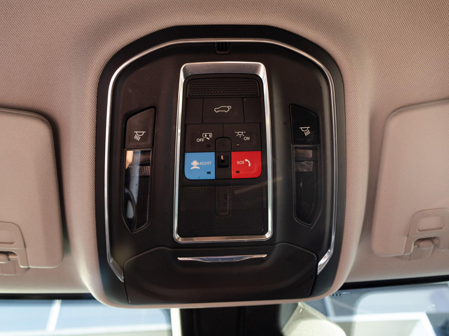 Jeep Grand Cherokee 3.6 LWB Limited