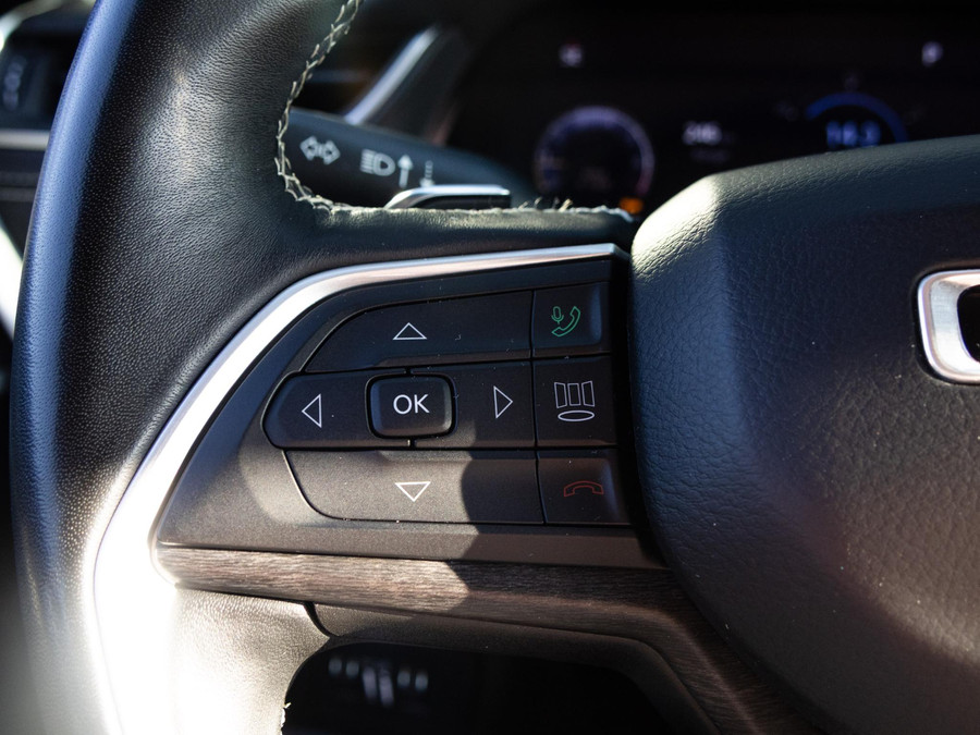 Jeep Grand Cherokee 3.6 LWB Limited