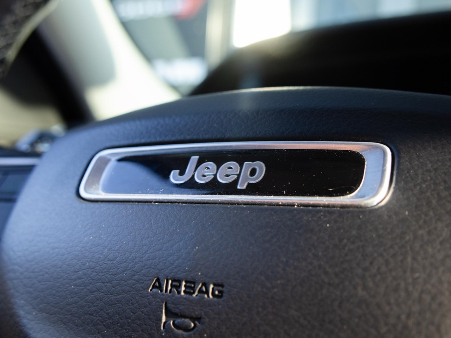 Jeep Grand Cherokee 3.6 LWB Limited