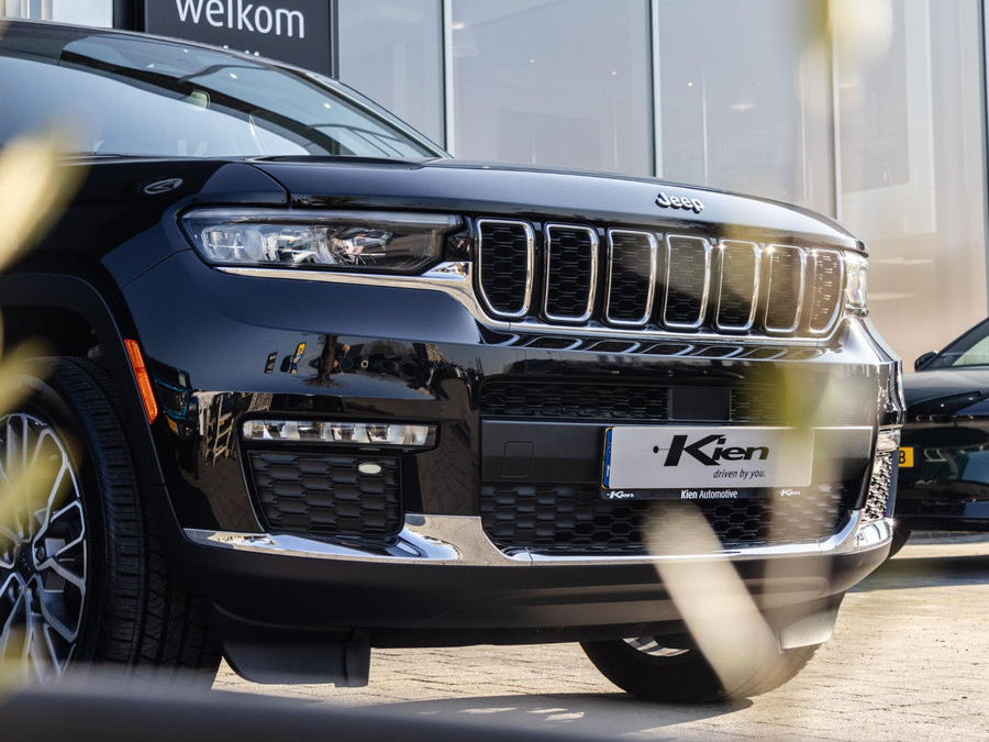 Jeep Grand Cherokee 3.6 LWB Limited