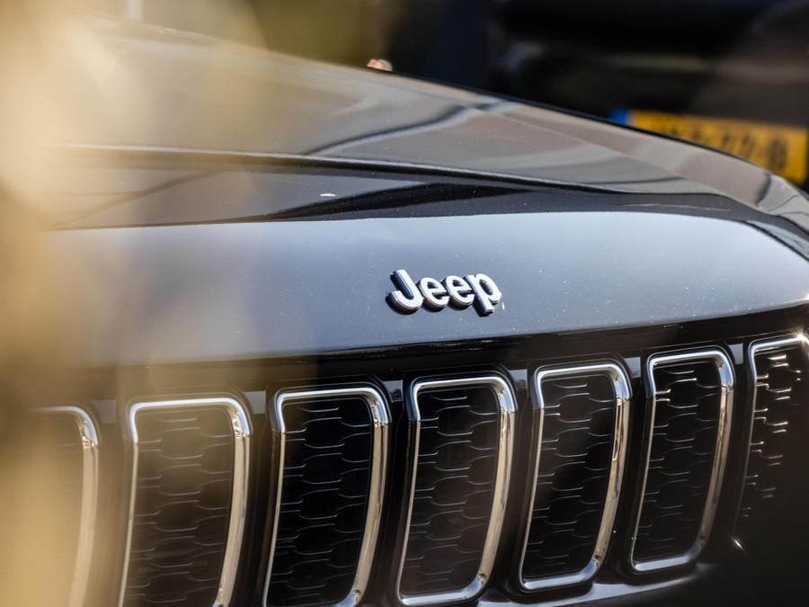 Jeep Grand Cherokee 3.6 LWB Limited