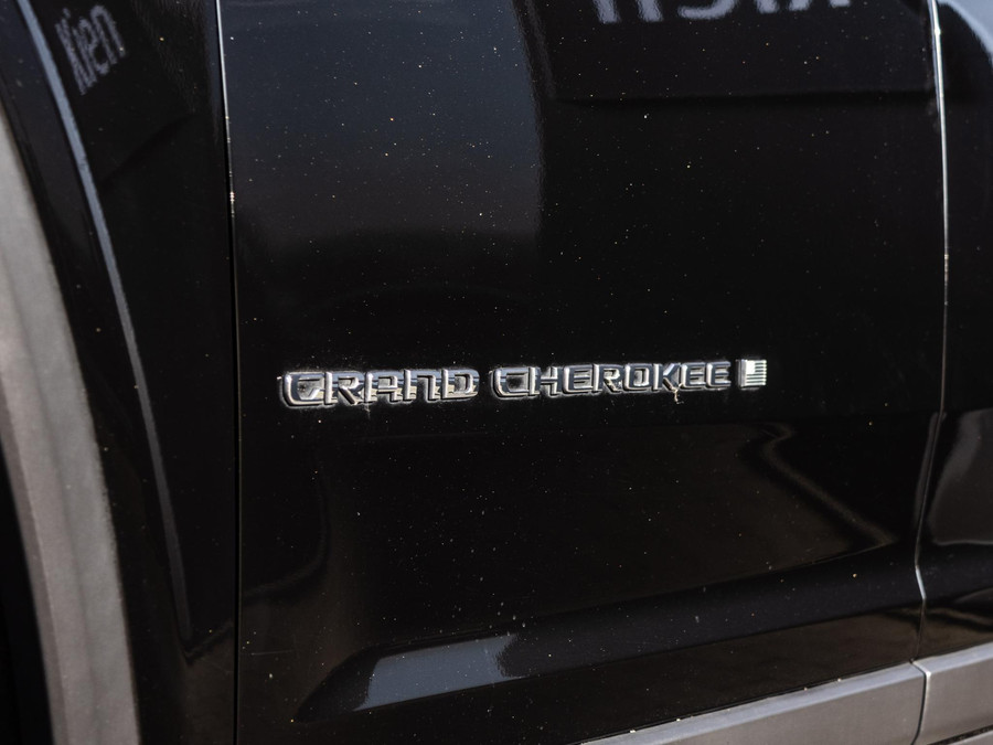 Jeep Grand Cherokee 3.6 LWB Limited
