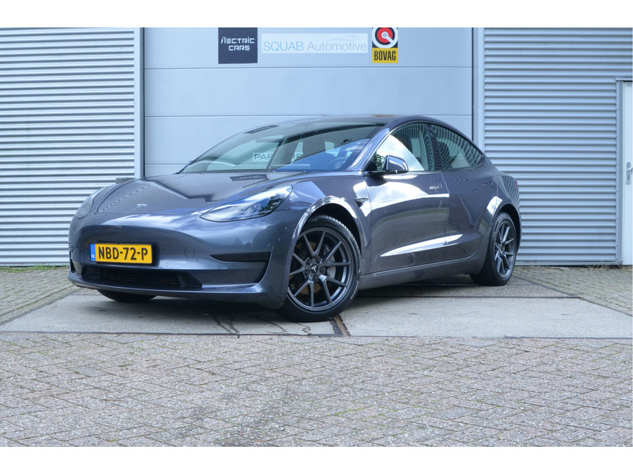 Tesla Model 3 Standard RWD Plus 60 kWh