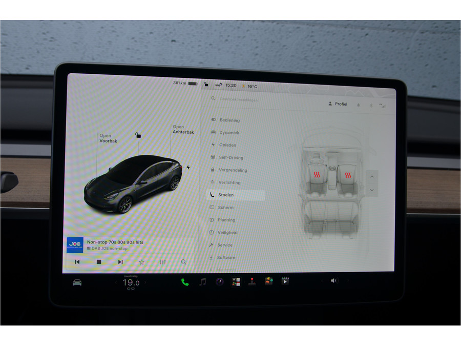 Tesla Model 3 Standard RWD Plus 60 kWh