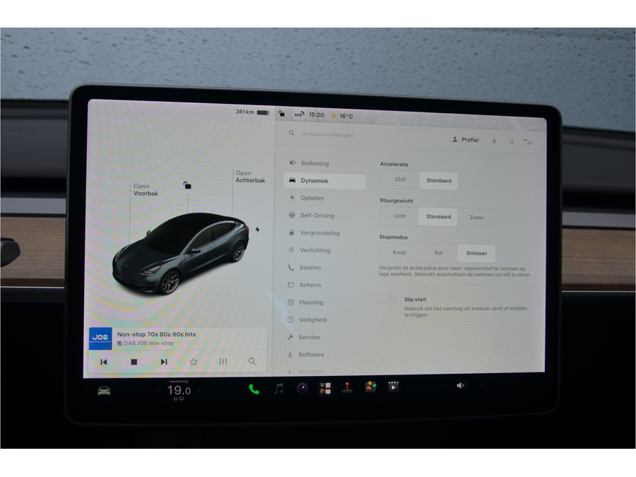 Tesla Model 3 Standard RWD Plus 60 kWh