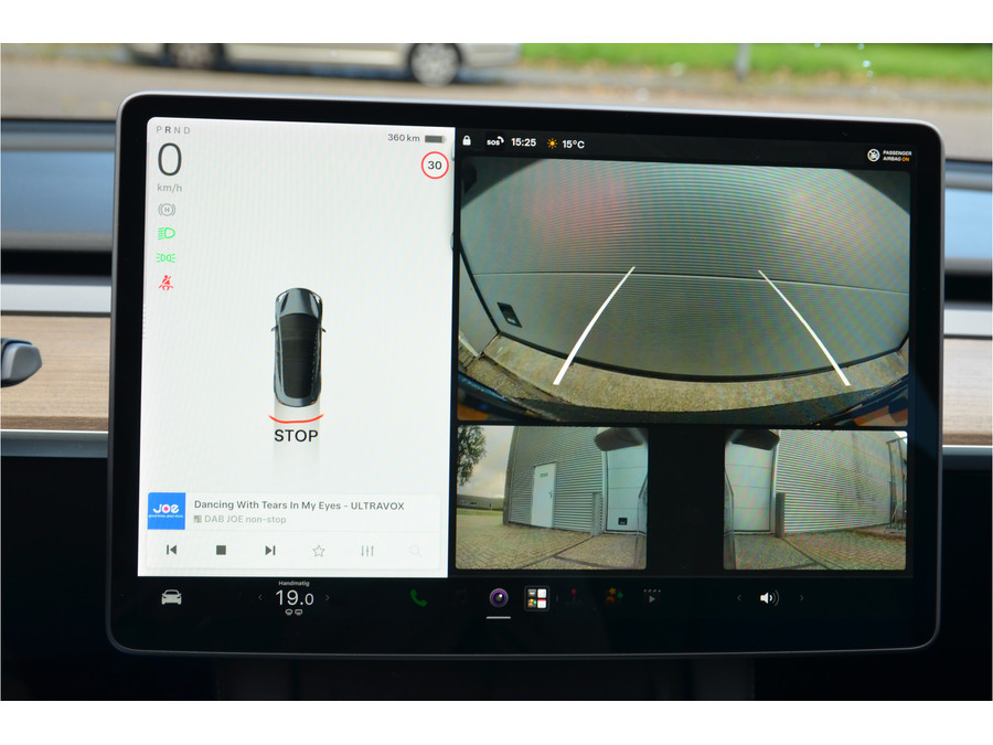 Tesla Model 3 Standard RWD Plus 60 kWh