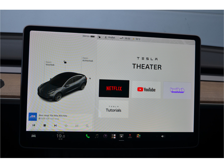 Tesla Model 3 Standard RWD Plus 60 kWh