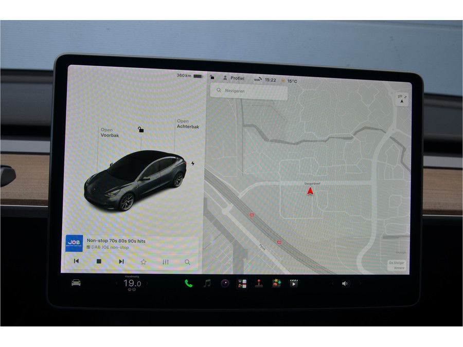 Tesla Model 3 Standard RWD Plus 60 kWh