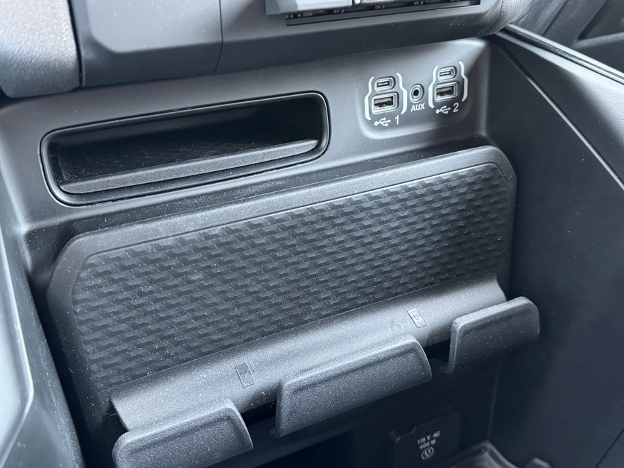 Dodge Ram 1500 V8 Built to Serve