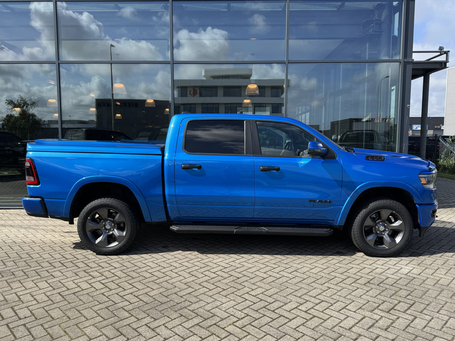 Dodge Ram 1500 V8 Built to Serve