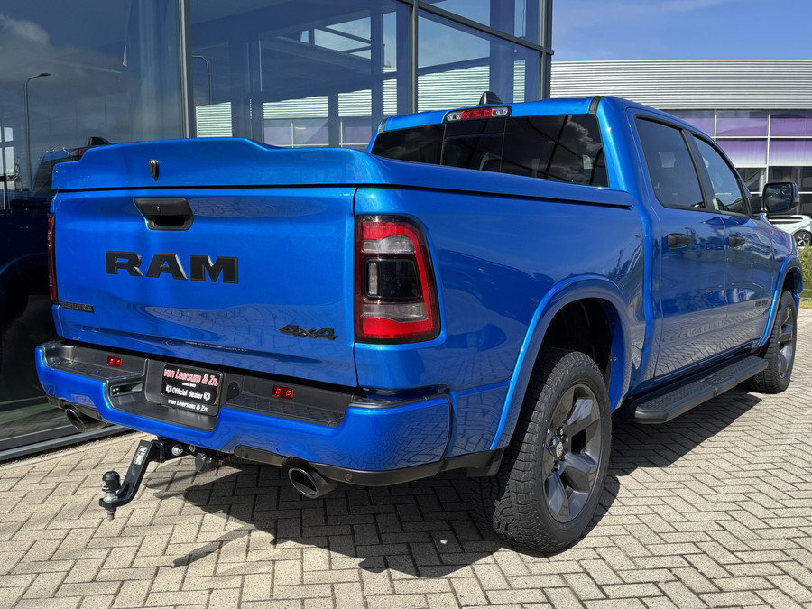 Dodge Ram 1500 V8 Built to Serve