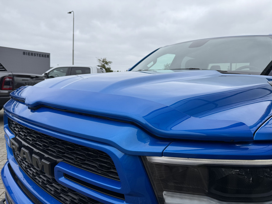 Dodge Ram 1500 V8 Built to Serve