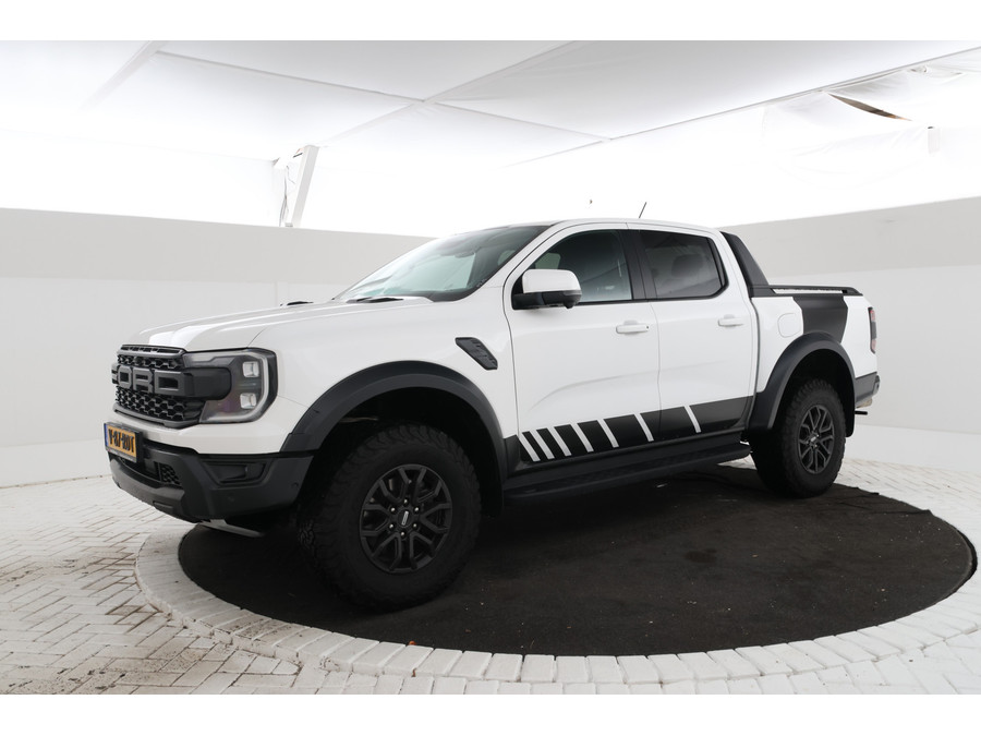 Ford Ranger 3.0 Double Cab EcoBoost Raptor