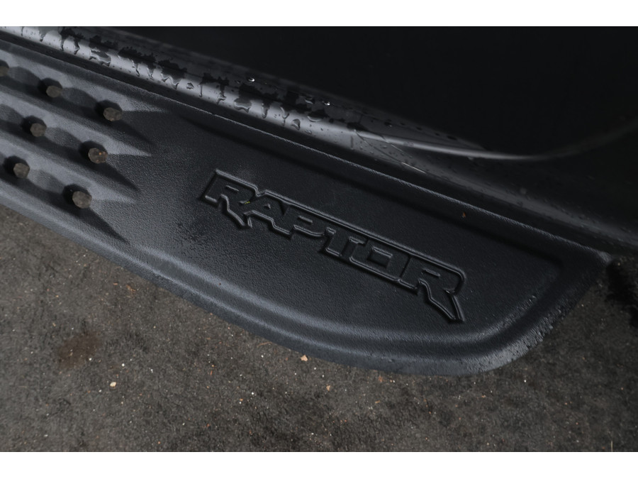 Ford Ranger 3.0 Double Cab EcoBoost Raptor
