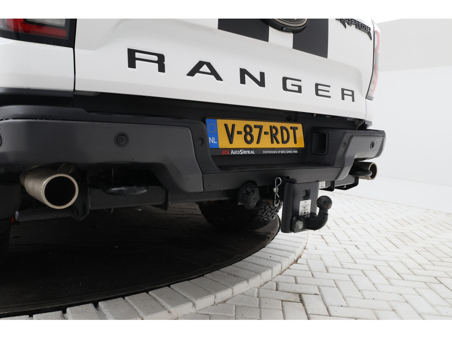 Ford Ranger 3.0 Double Cab EcoBoost Raptor