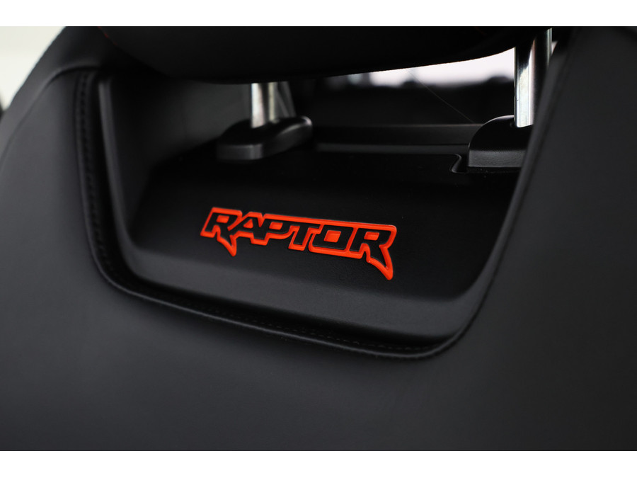Ford Ranger 3.0 Double Cab EcoBoost Raptor