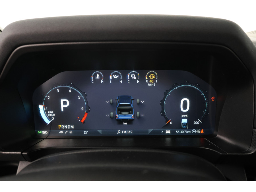 Ford Ranger 3.0 Double Cab EcoBoost Raptor
