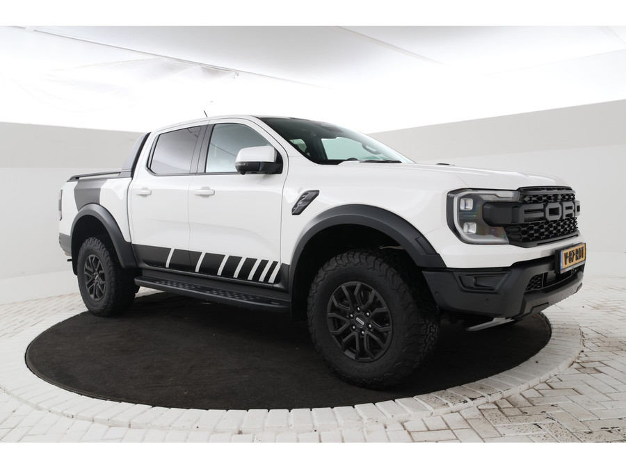 Ford Ranger 3.0 Double Cab EcoBoost Raptor