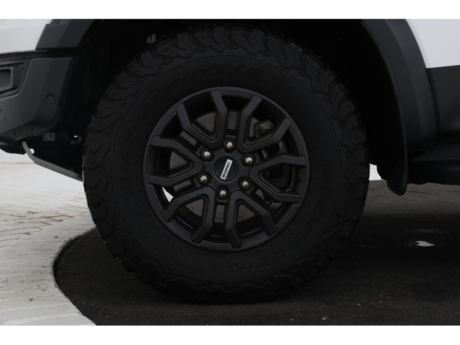 Ford Ranger 3.0 Double Cab EcoBoost Raptor