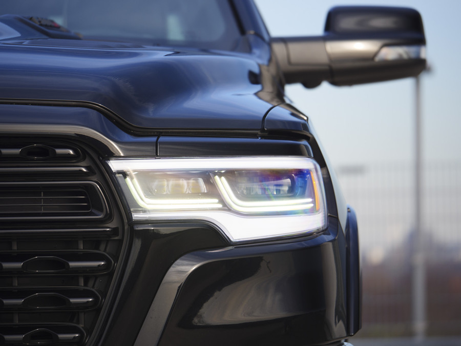 Dodge Ram 1500 | Limited | Night | 3.0L Twin-Turbo I6 | High Output | BPM-VRIJ