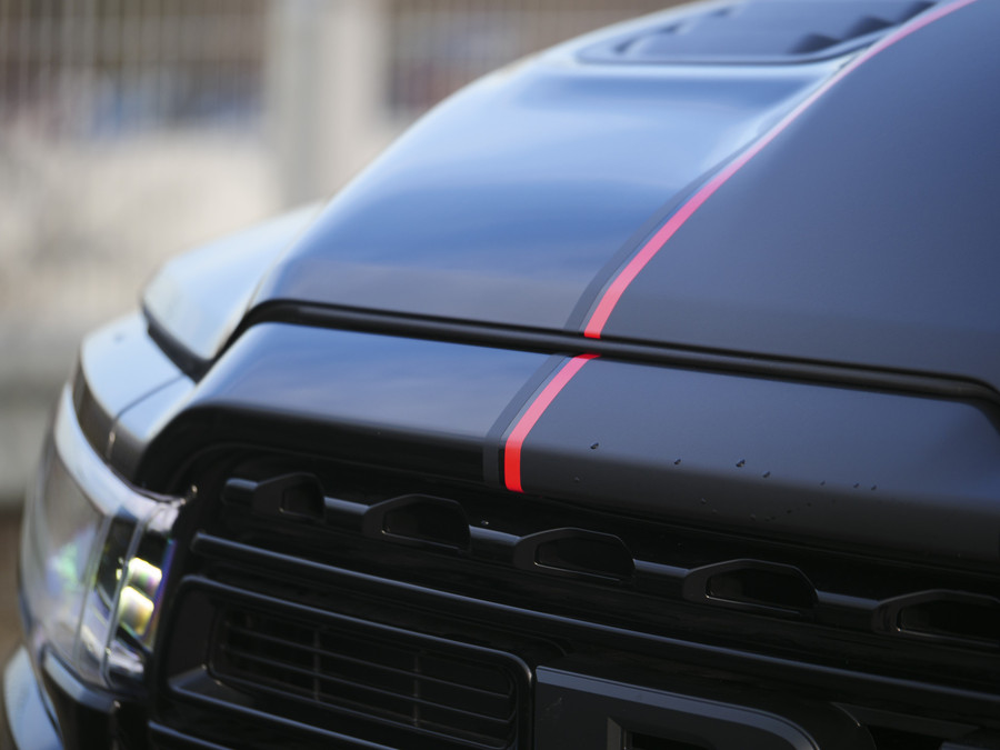 Dodge Ram 1500 | Limited | Night | 3.0L Twin-Turbo I6 | High Output | BPM-VRIJ