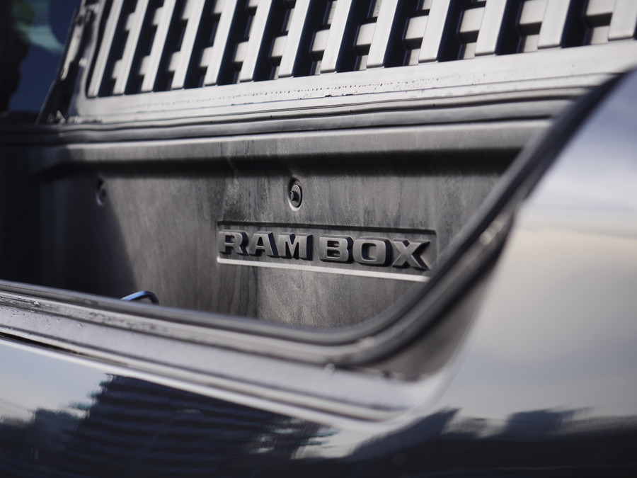 Dodge Ram 1500 | Limited | Night | 3.0L Twin-Turbo I6 | High Output | BPM-VRIJ