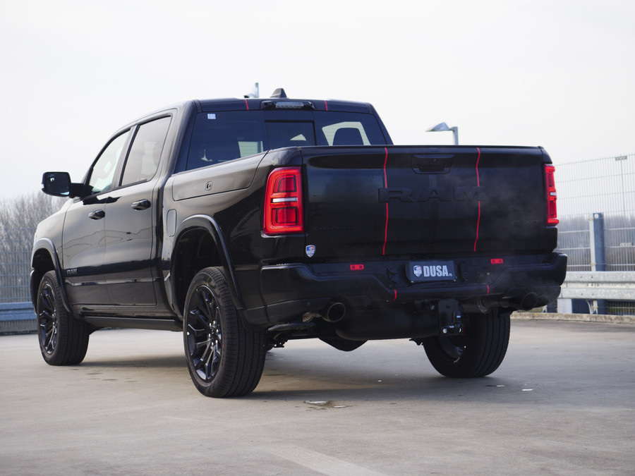 Dodge Ram 1500 | Limited | Night | 3.0L Twin-Turbo I6 | High Output | BPM-VRIJ