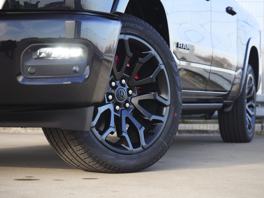 Dodge Ram 1500 | Limited | Night | 3.0L Twin-Turbo I6 | High Output | BPM-VRIJ