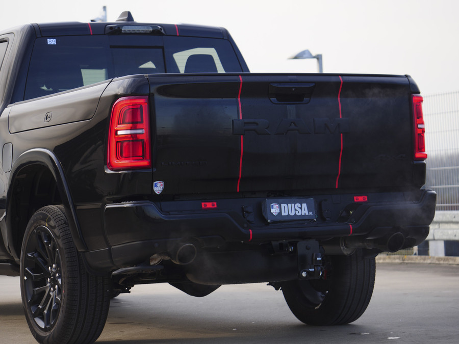 Dodge Ram 1500 | Limited | Night | 3.0L Twin-Turbo I6 | High Output | BPM-VRIJ