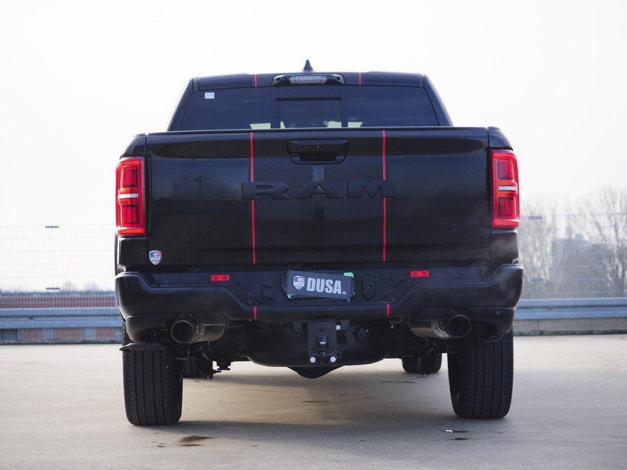 Dodge Ram 1500 | Limited | Night | 3.0L Twin-Turbo I6 | High Output | BPM-VRIJ