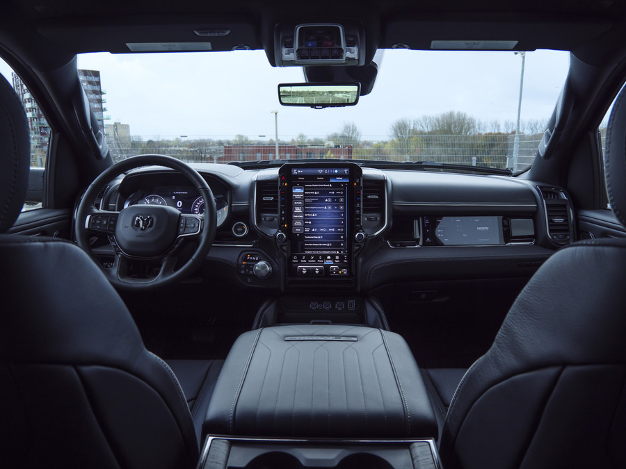 Dodge Ram 1500 | Limited | Night | 3.0L Twin-Turbo I6 | High Output | BPM-VRIJ