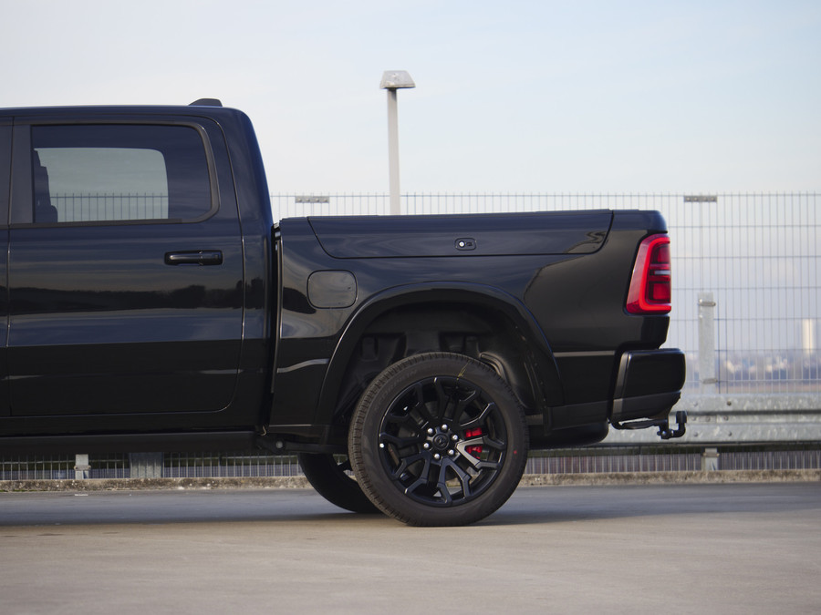 Dodge Ram 1500 | Limited | Night | 3.0L Twin-Turbo I6 | High Output | BPM-VRIJ