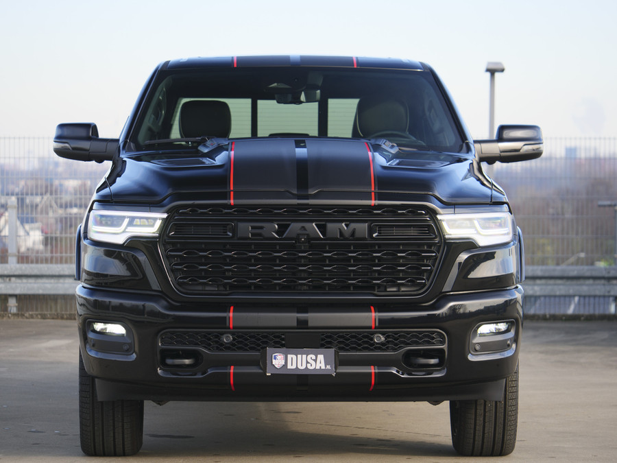 Dodge Ram 1500 | Limited | Night | 3.0L Twin-Turbo I6 | High Output | BPM-VRIJ