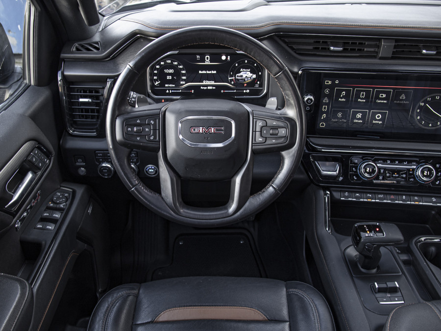 GMC Sierra 1500 | AT4 | Titanium Rush