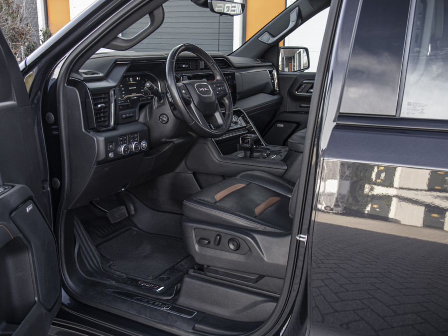 GMC Sierra 1500 | AT4 | Titanium Rush