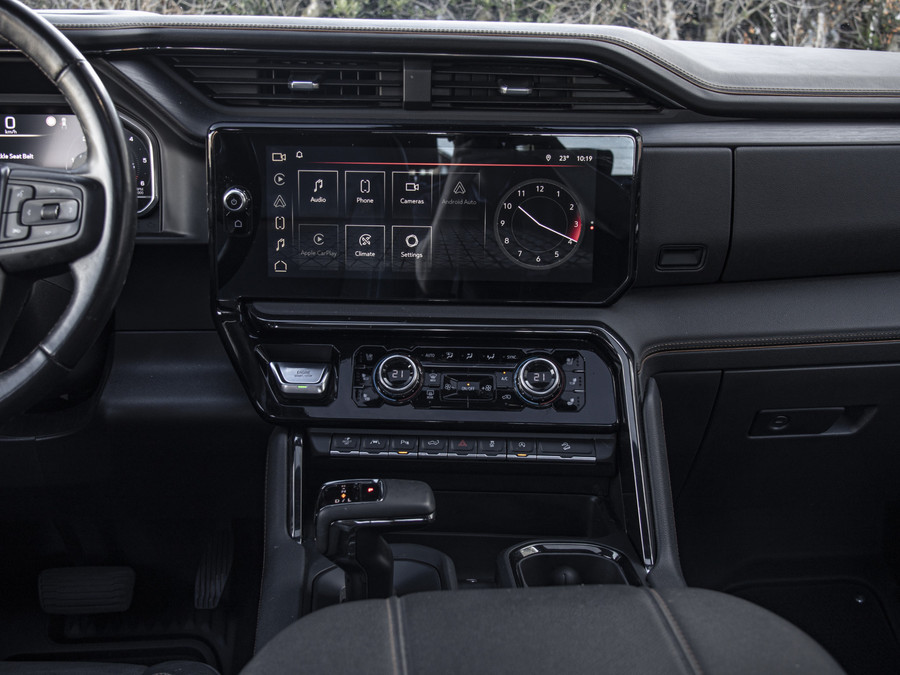 GMC Sierra 1500 | AT4 | Titanium Rush