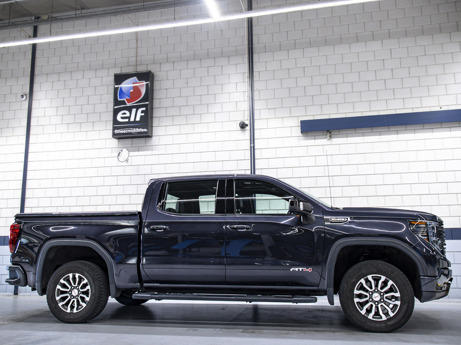 GMC Sierra 1500 | AT4 | Titanium Rush
