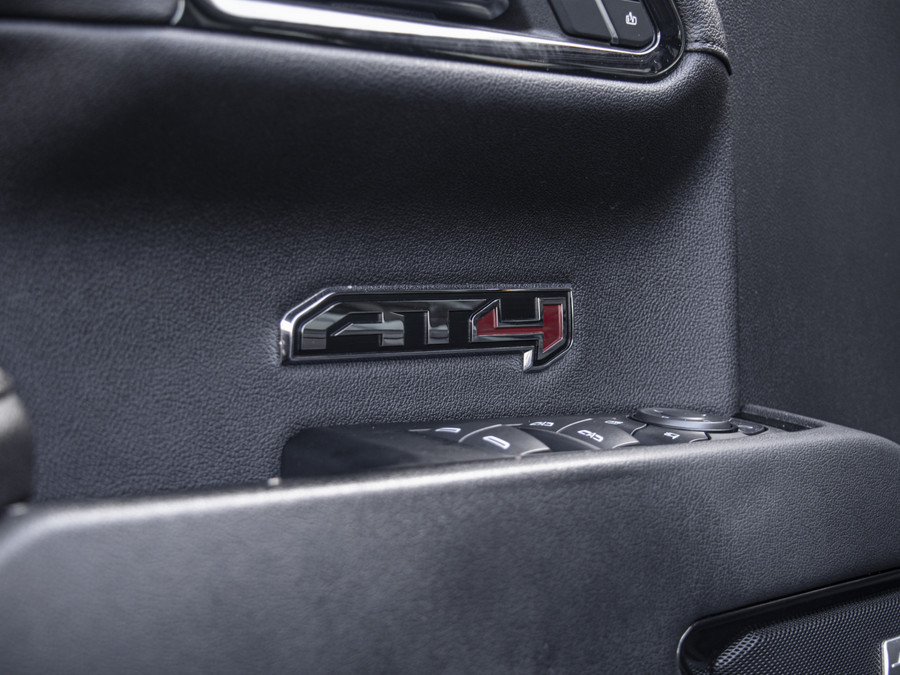 GMC Sierra 1500 | AT4 | Titanium Rush