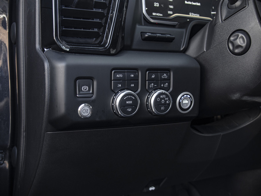 GMC Sierra 1500 | AT4 | Titanium Rush