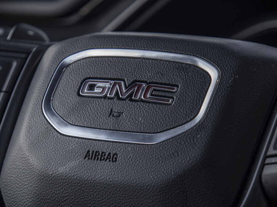 GMC Sierra 1500 | AT4 | Titanium Rush