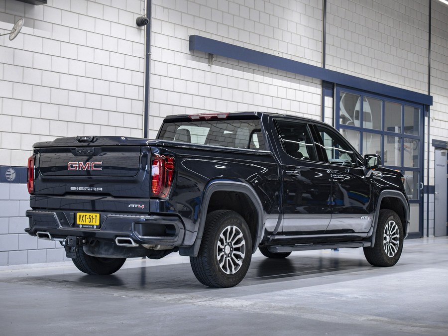GMC Sierra 1500 | AT4 | Titanium Rush