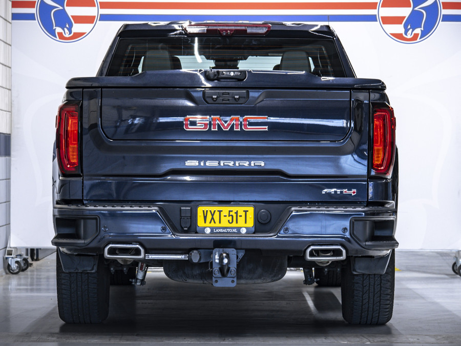 GMC Sierra 1500 | AT4 | Titanium Rush